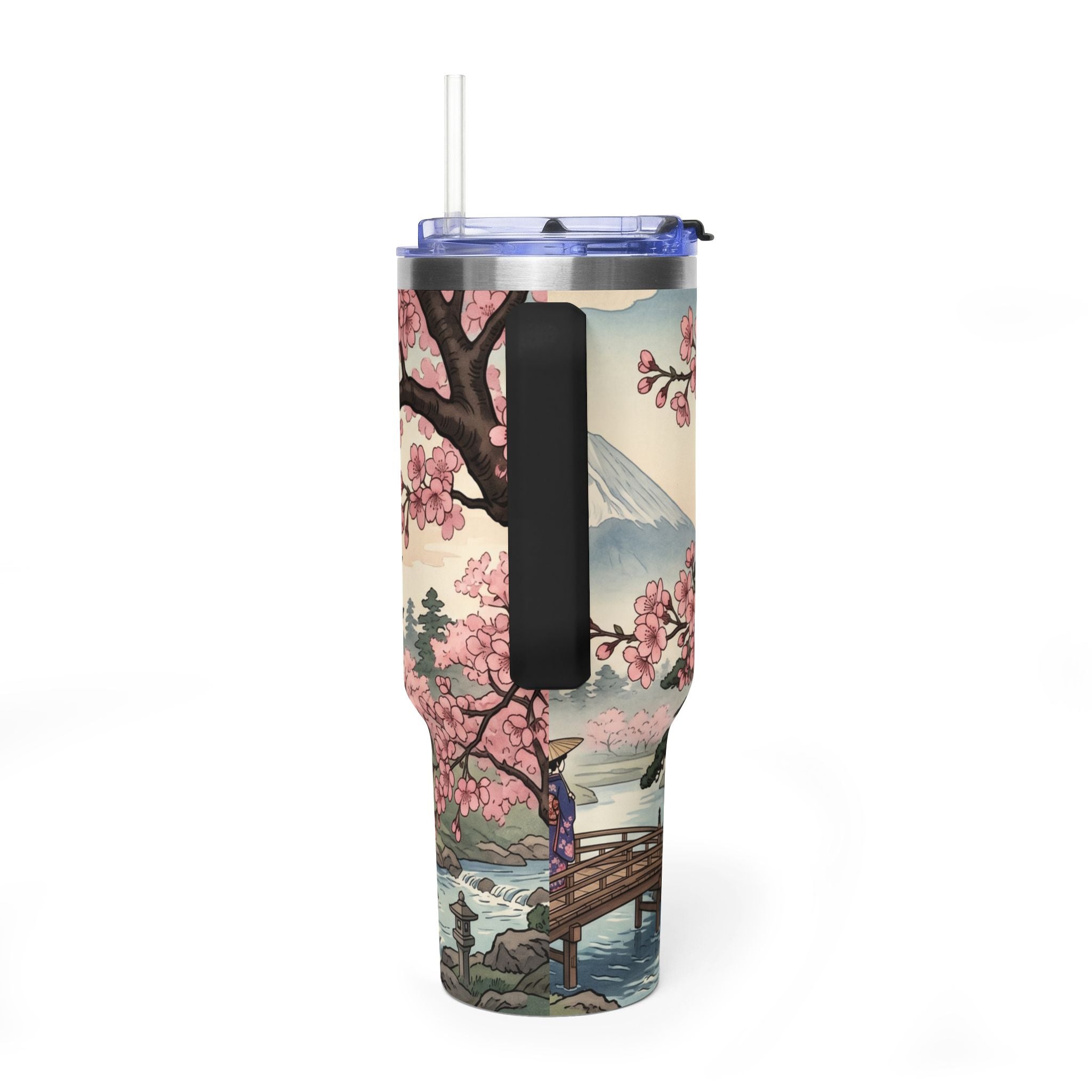 "La Pagode aux Sakuras"