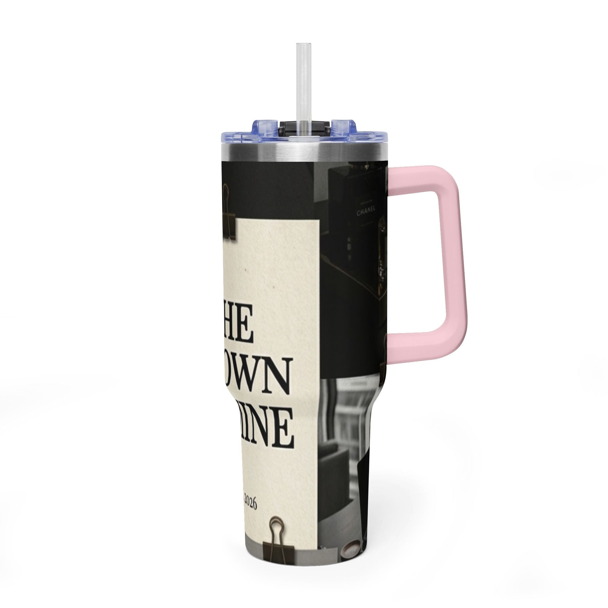 "THE CROWN IS MINE – EST. 2026"