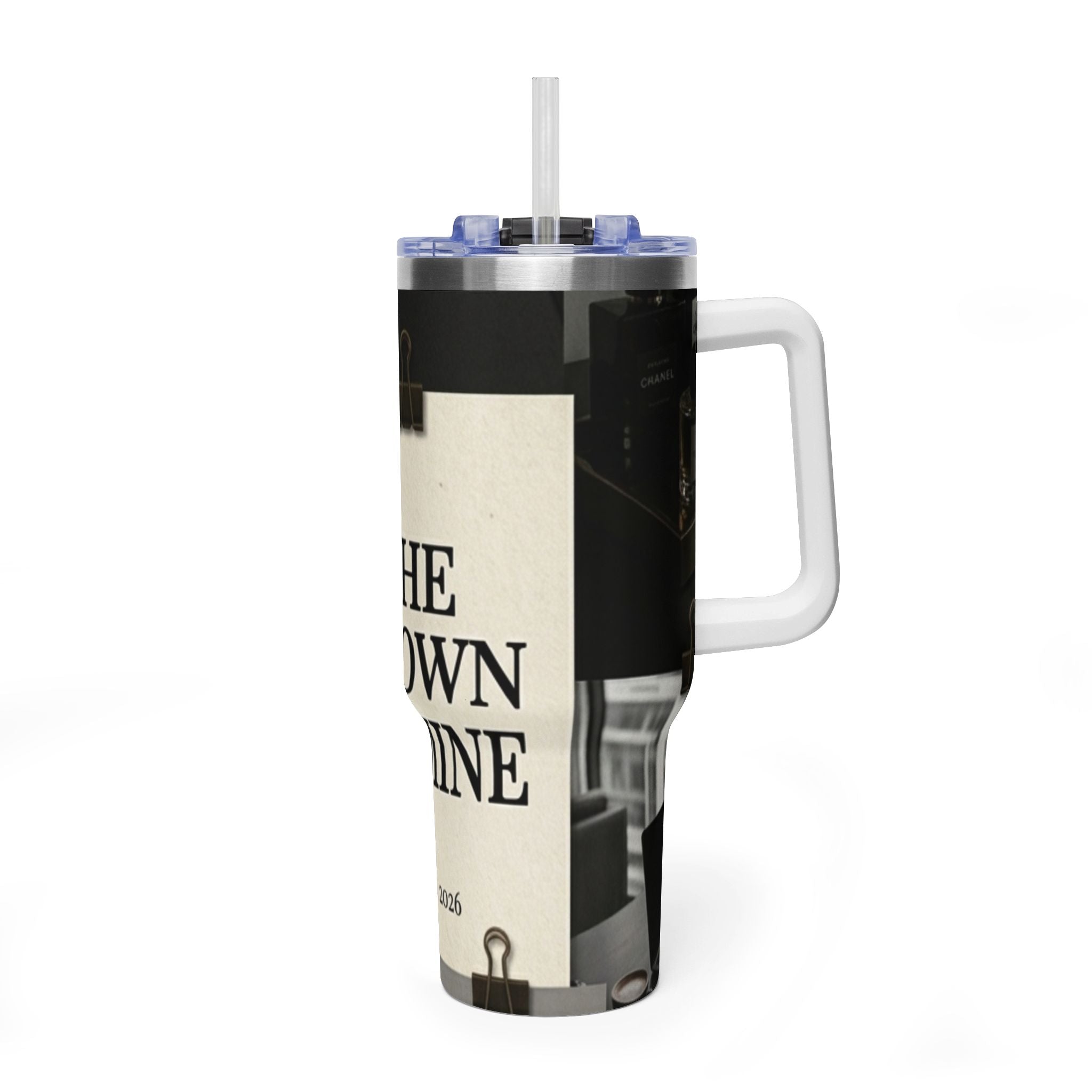"THE CROWN IS MINE – EST. 2026"