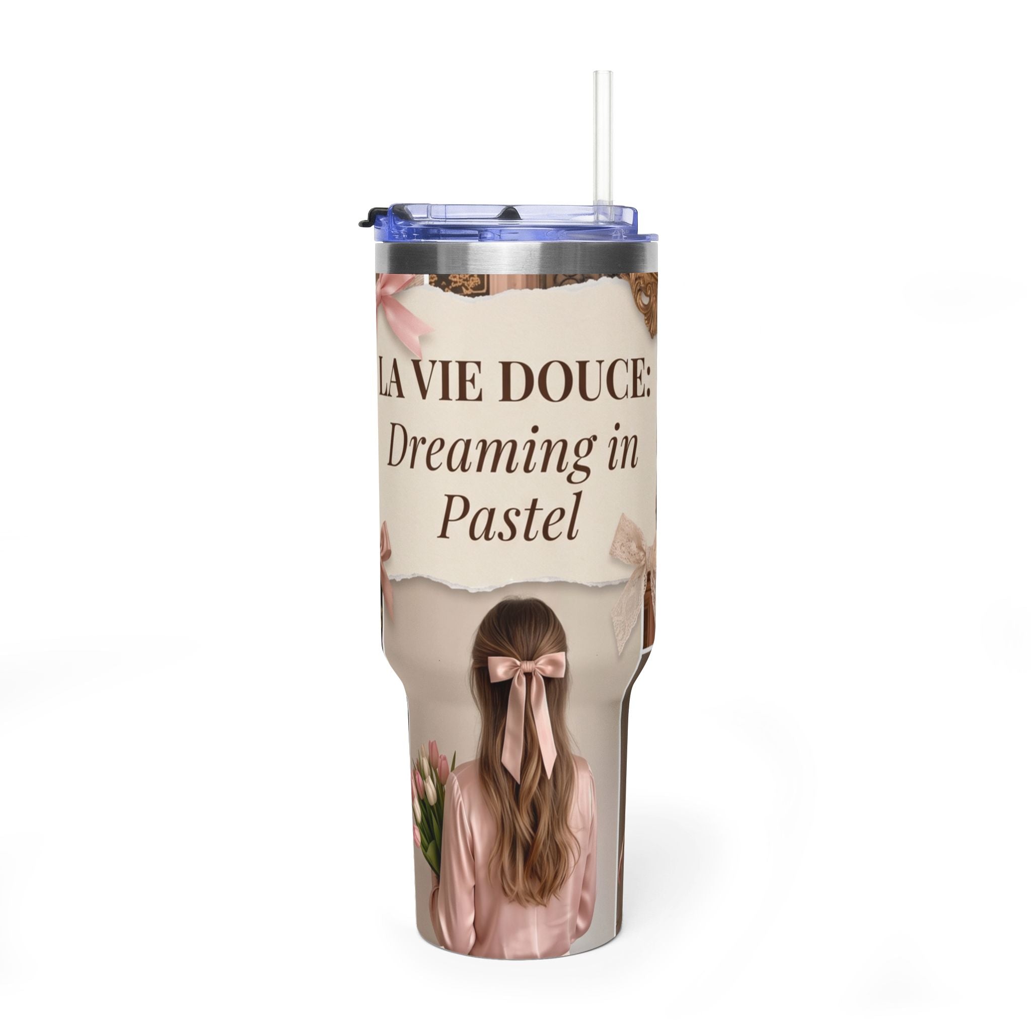 « LA VIE DOUCE : Dreaming in Pastel »