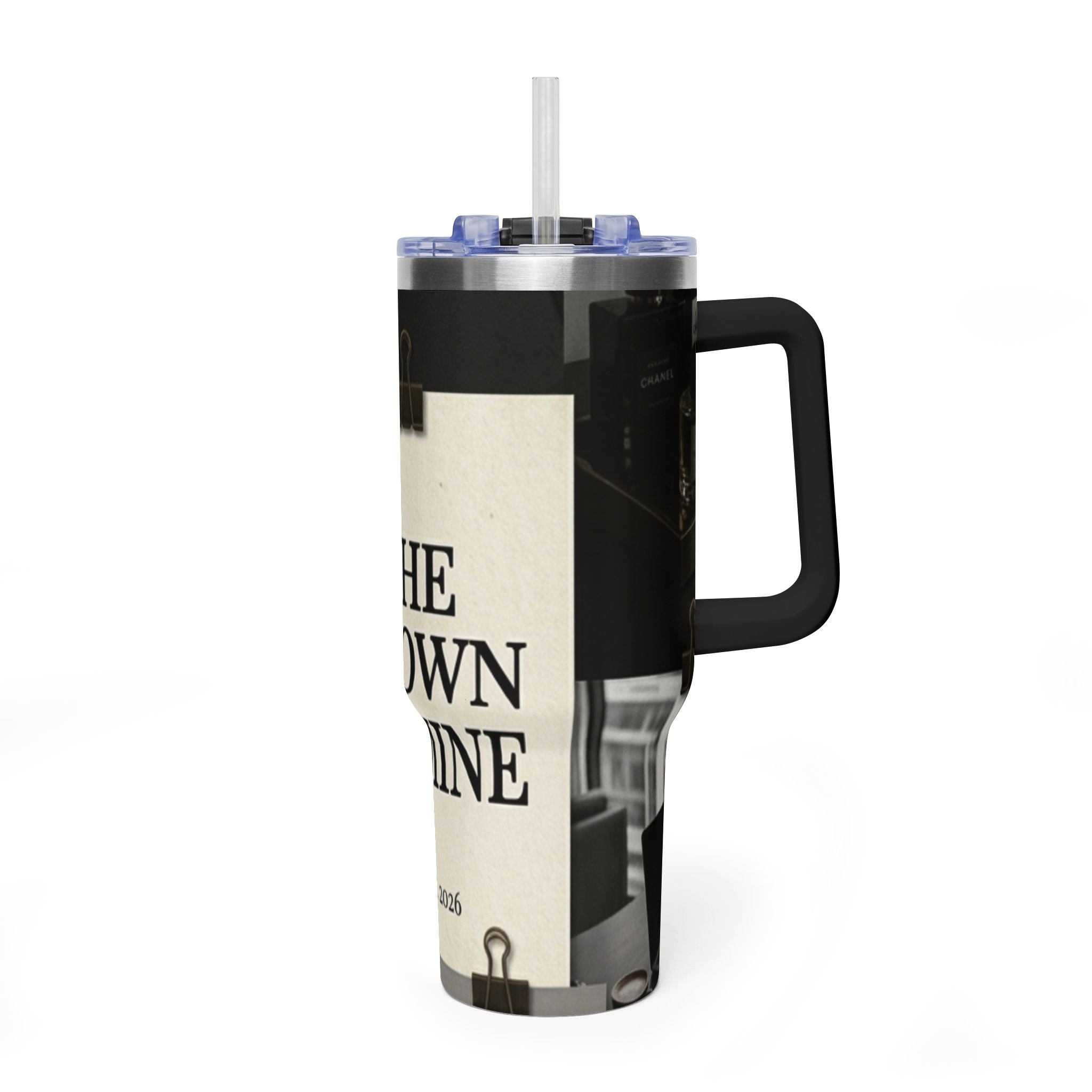 "THE CROWN IS MINE – EST. 2026"