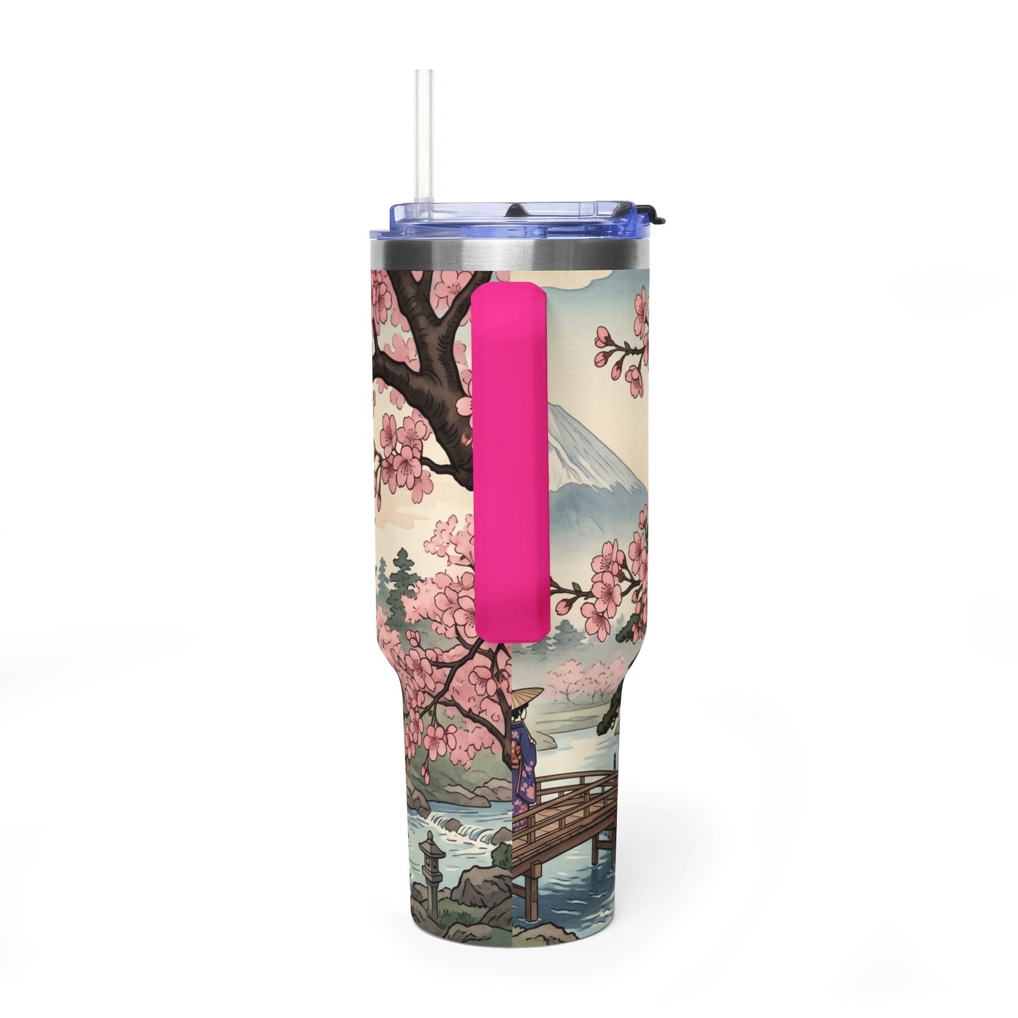 "La Pagode aux Sakuras"