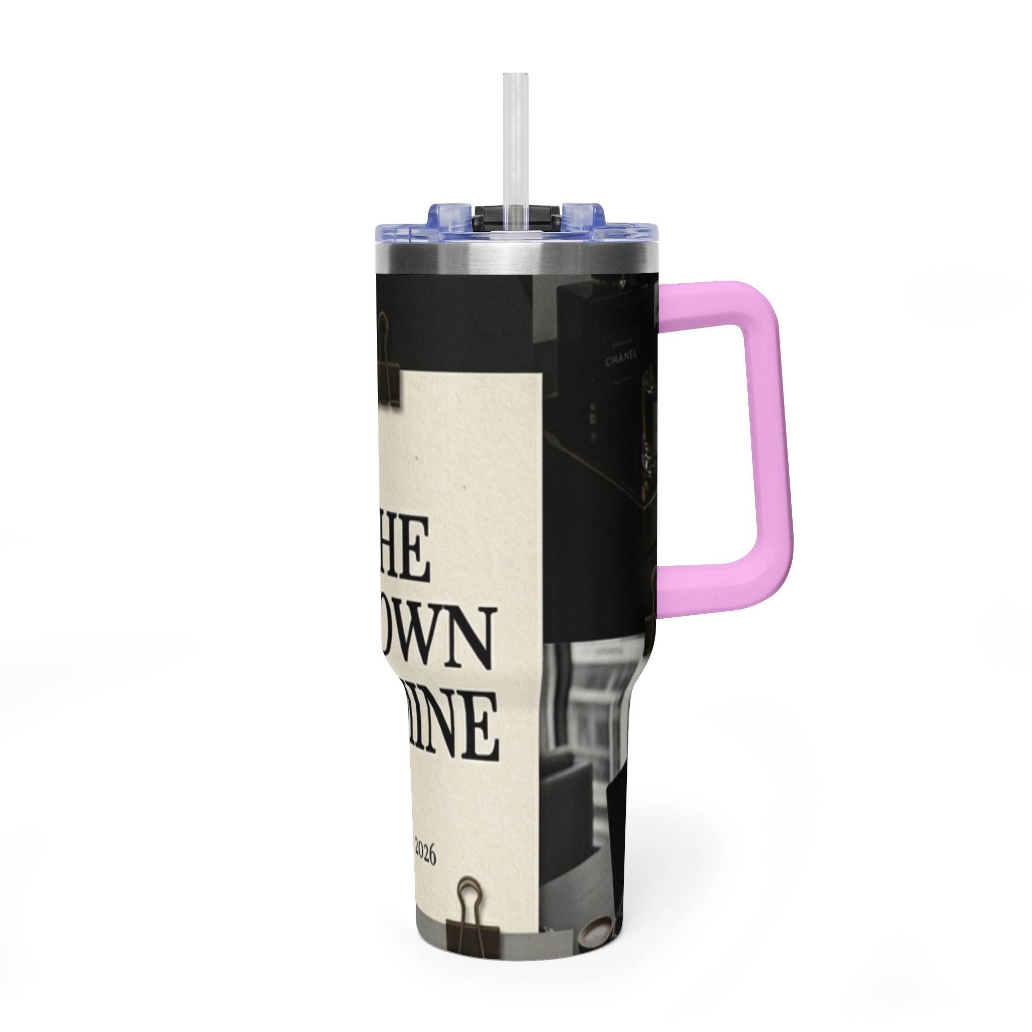 "THE CROWN IS MINE – EST. 2026"