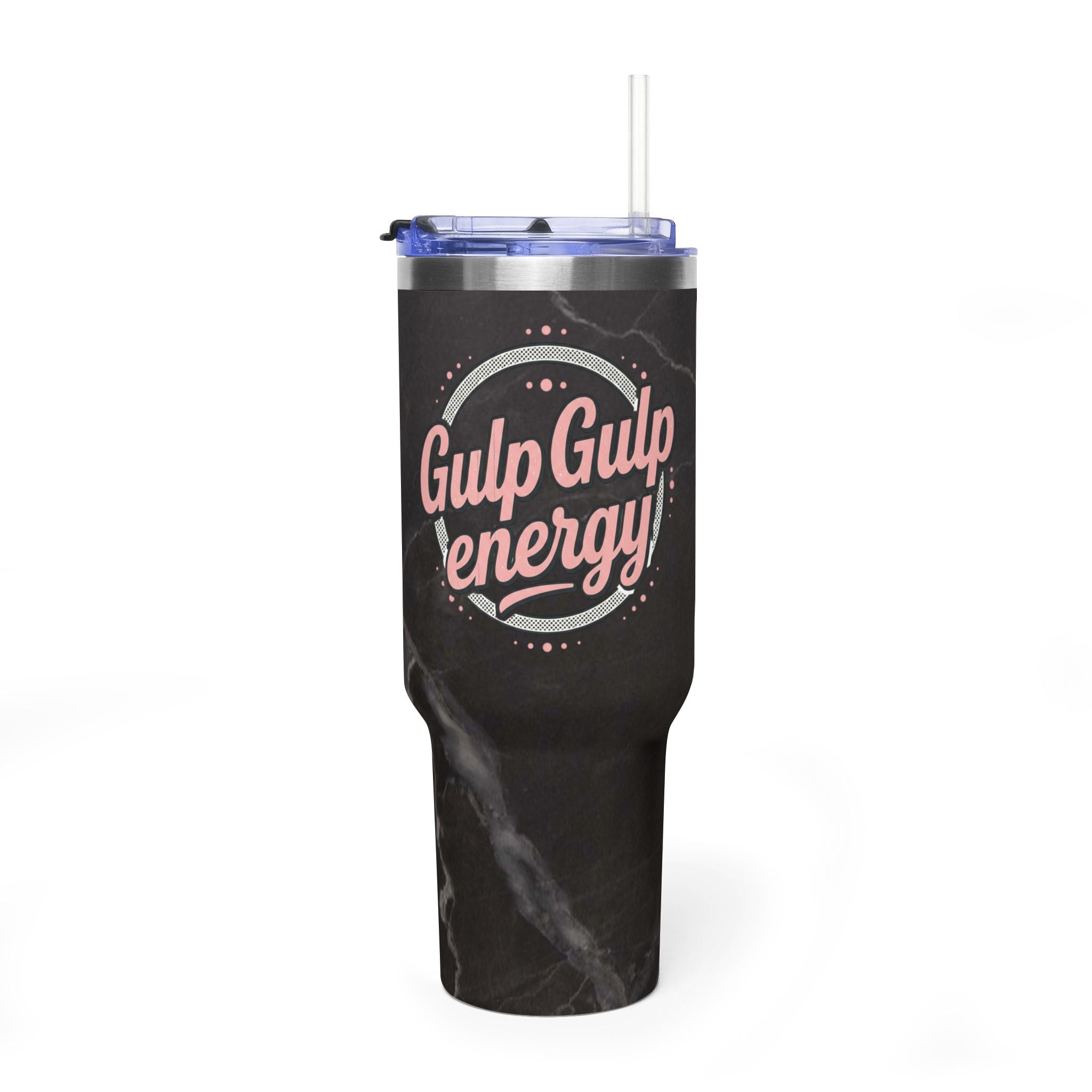 "Gulp Gulp Energy"