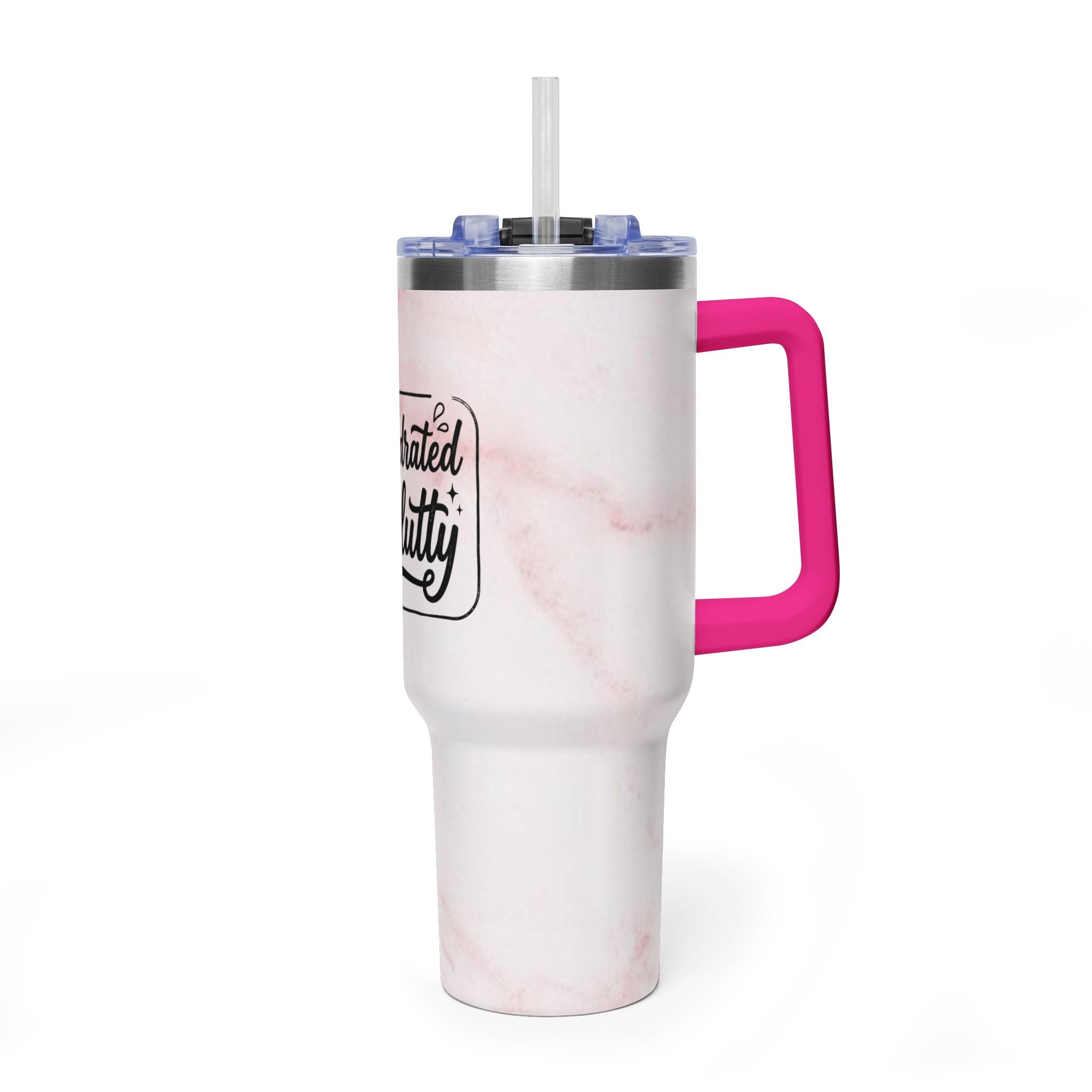 "Stay Hydrated Stay Slutty"