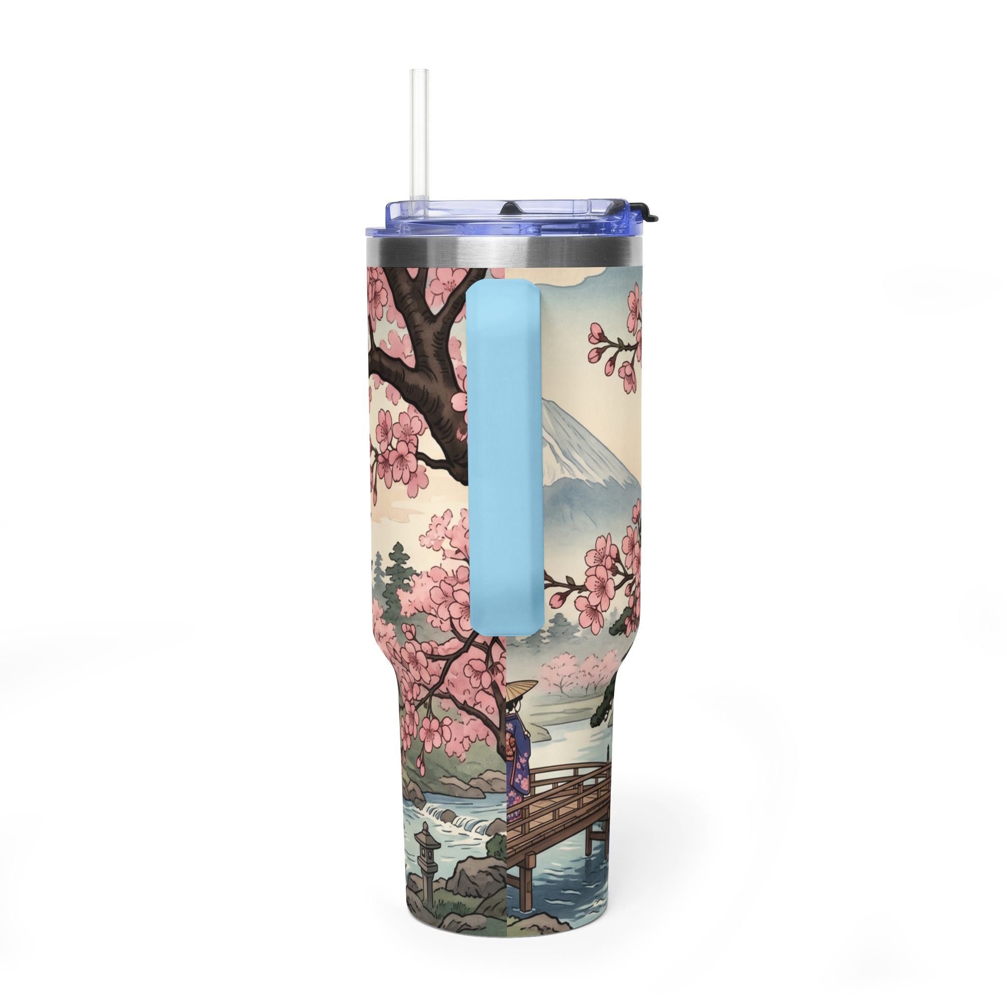 "La Pagode aux Sakuras"