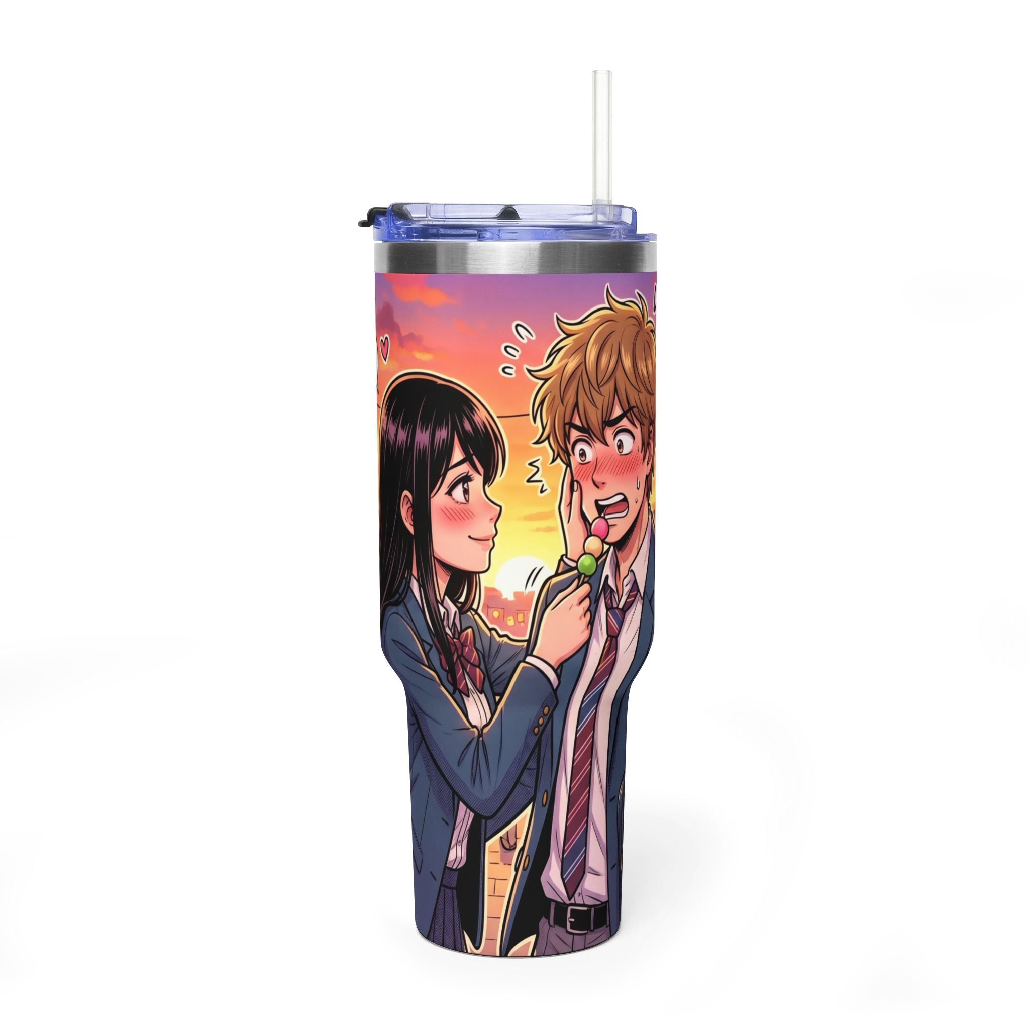 "Sweet Dango Romance"