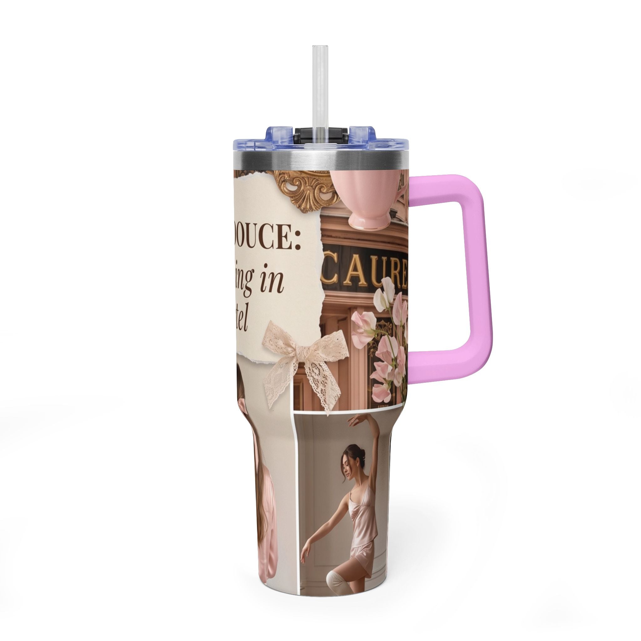 « LA VIE DOUCE : Dreaming in Pastel »
