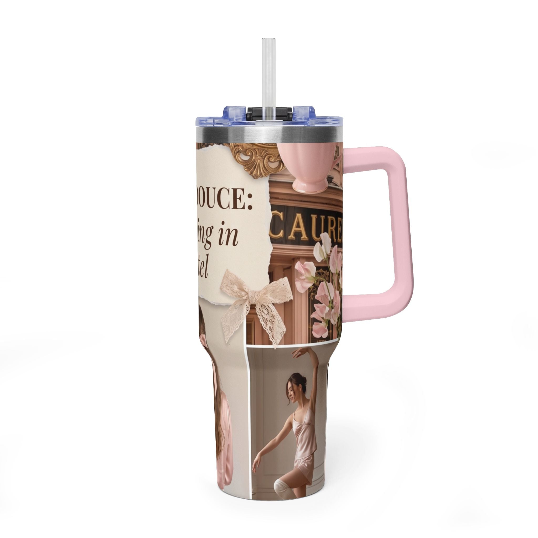 « LA VIE DOUCE : Dreaming in Pastel »
