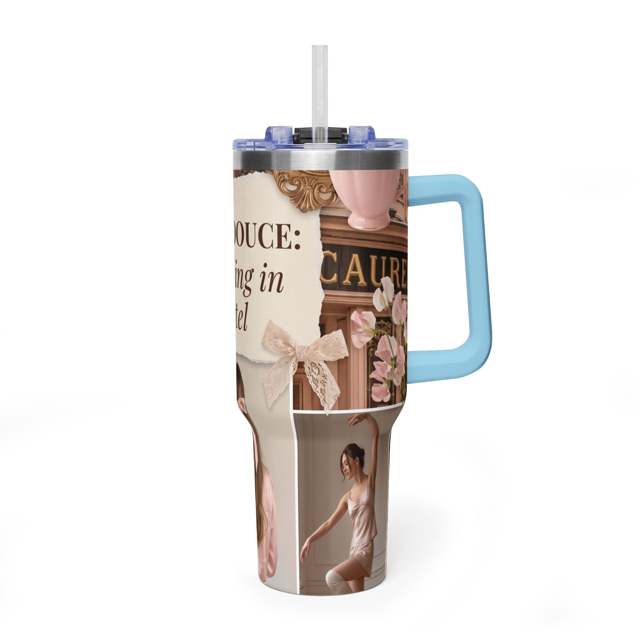 « LA VIE DOUCE : Dreaming in Pastel »