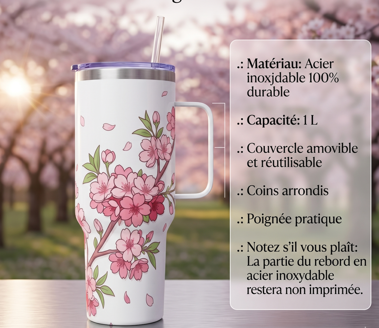 "Sakura Garden"