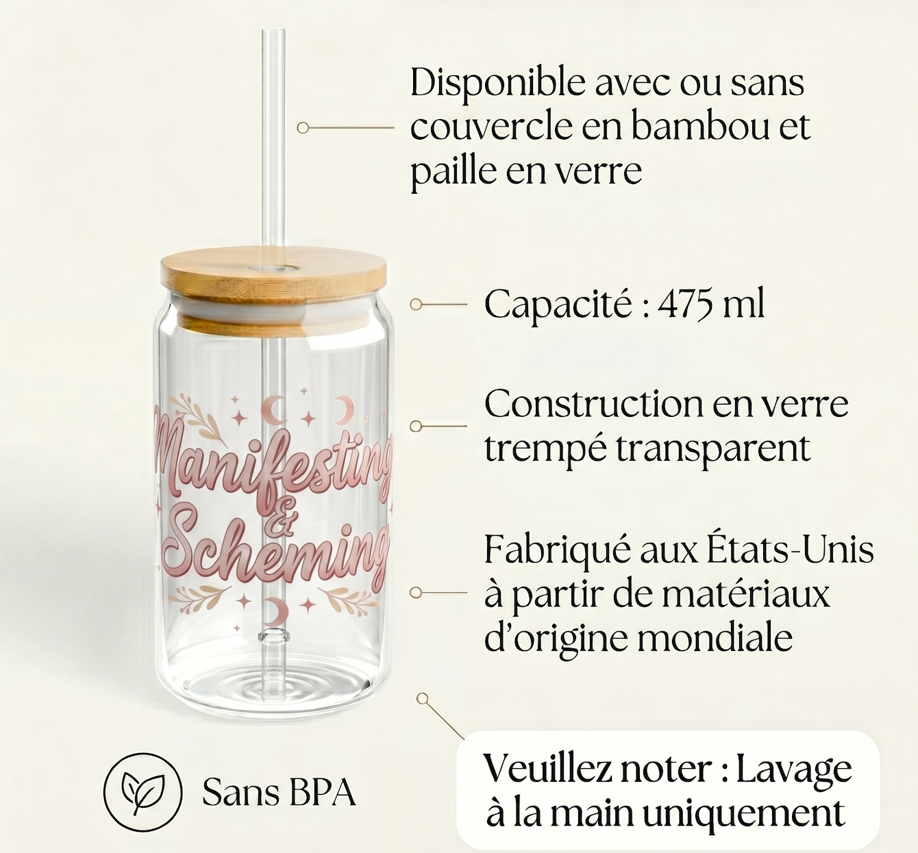"Je Manifeste et je Planifie"