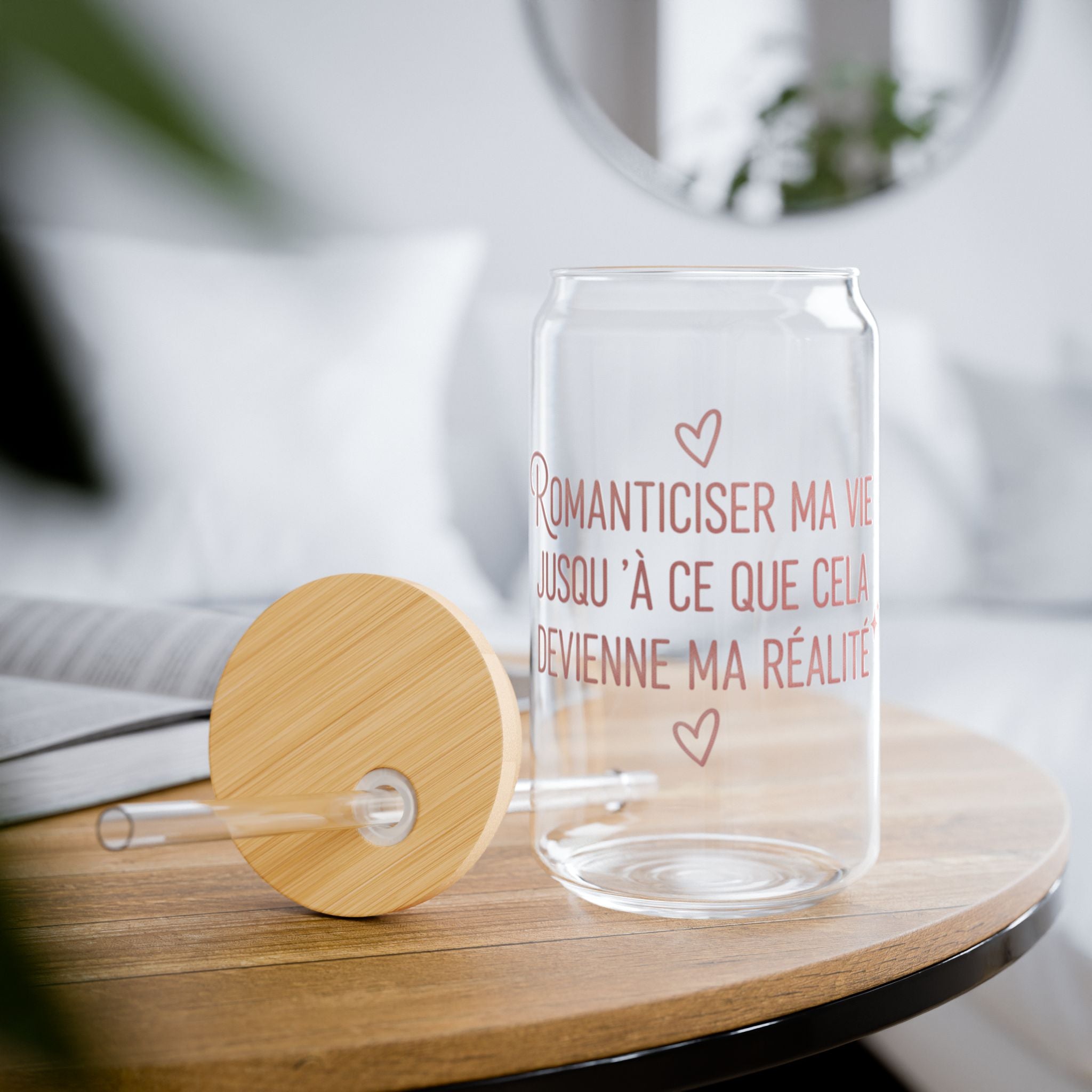 "Romanticiser Ma Vie"