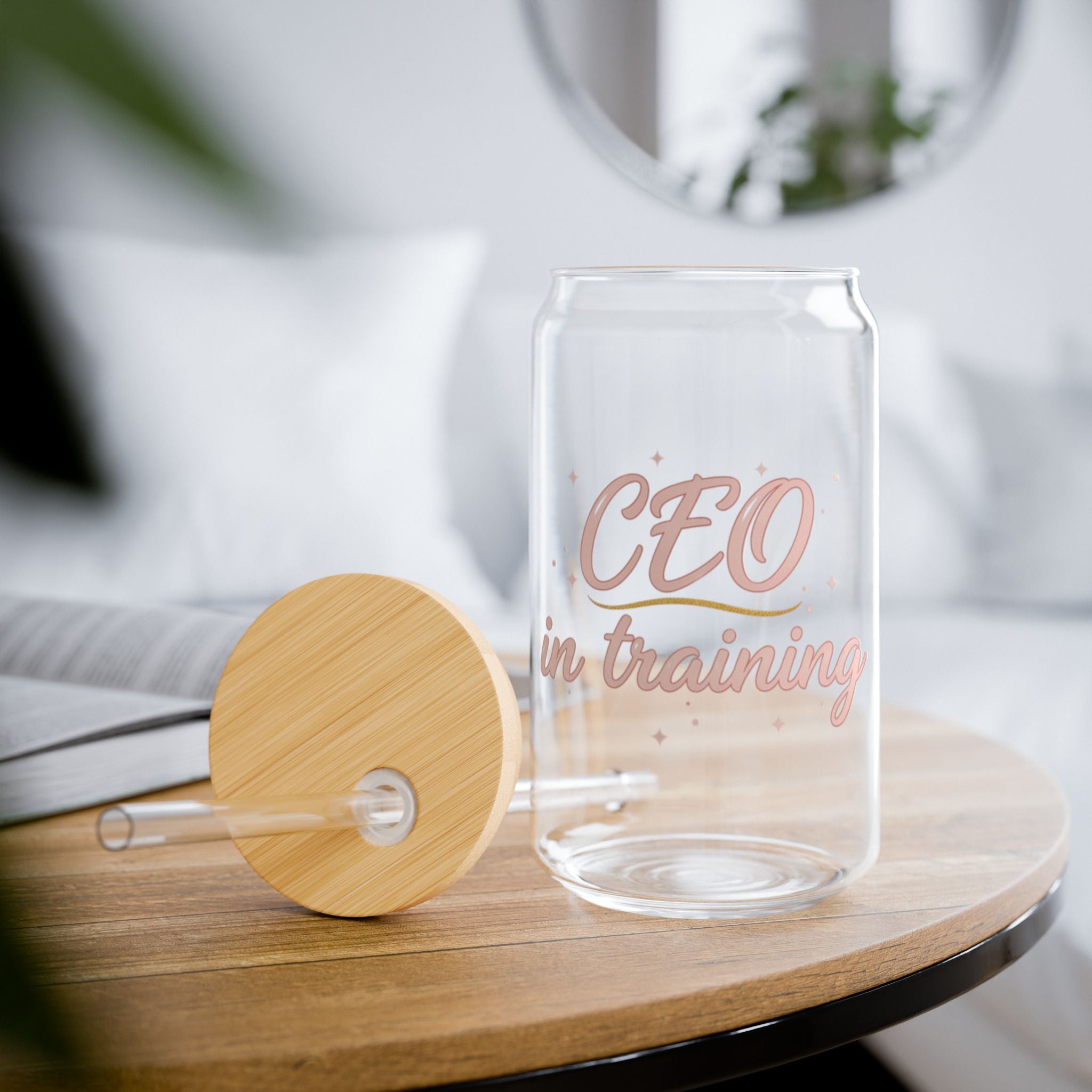 "Future CEO"