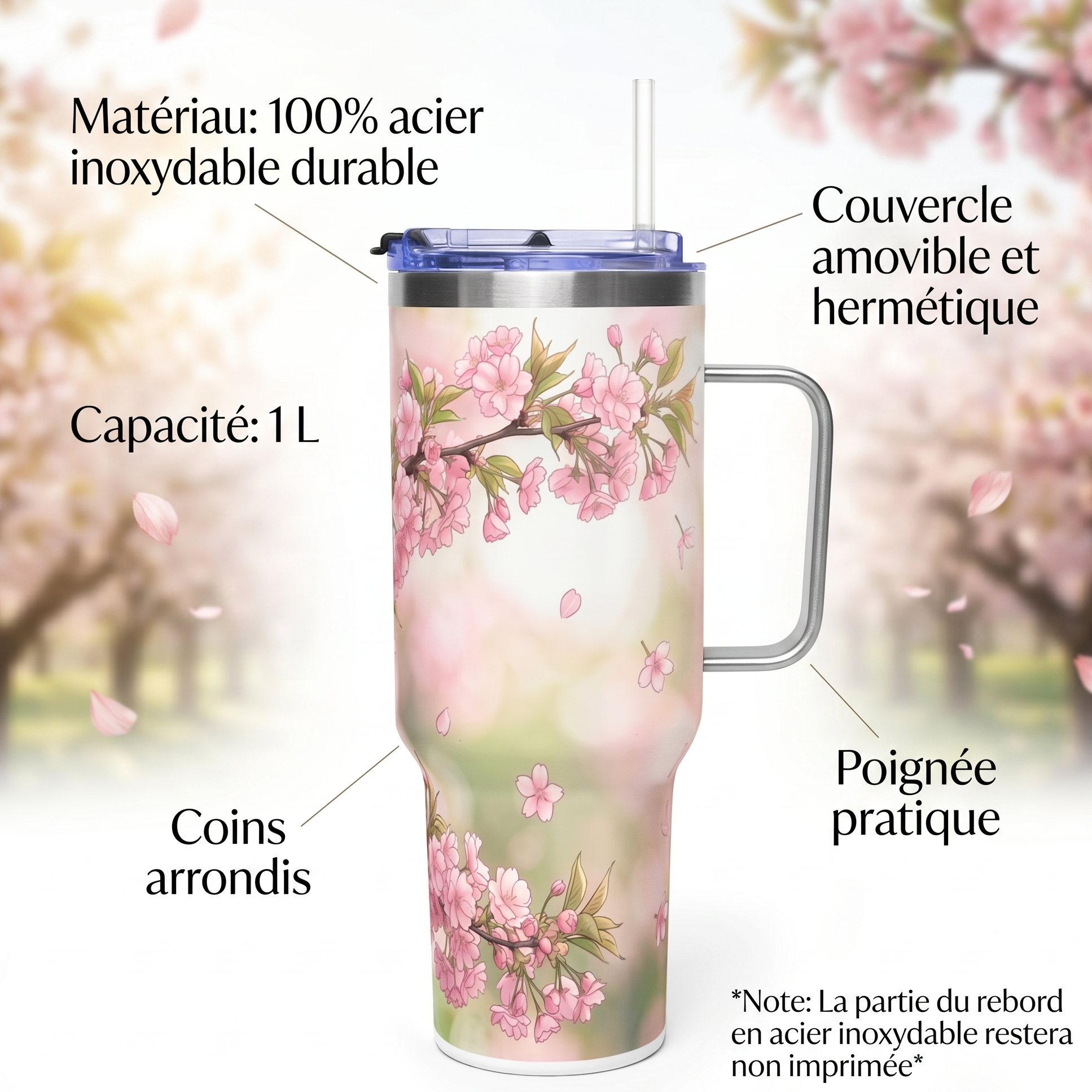 "Sakura Blossom"