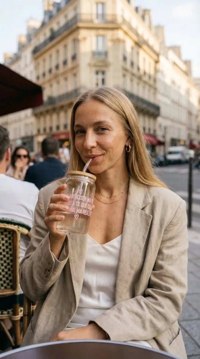 "Romanticiser Ma Vie"